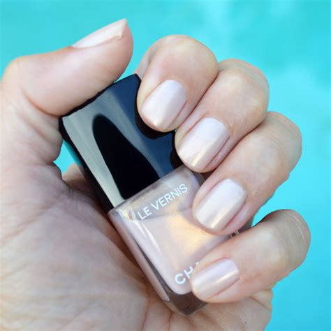 radiant ballerina chanel|chanel ballerina nail color.